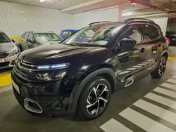 Preto Usado 2020 Citroën C5 Feel | € 16.880