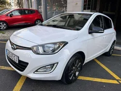 Branco Usado 2014 Hyundai i20 Citadino | € 7.500 (Preço justo)