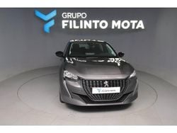 Cinzento Usado 2023 Peugeot 208 Active Citadino | € 20.490 (Preço elevado)