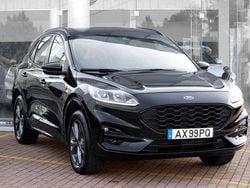 Preto Usado 2023 Ford Kuga ST-Line SUV | € 30.990