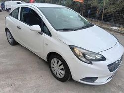 Branco Usado 2017 Opel Corsa Citadino | € 4.800 (Bom preço)