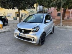 Usado 2018 Smart ForTwo Electric Drive Cabrios | € 10.500 (Preço justo)