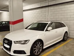 Usado 2016 Audi A6 S-Line Sedan | € 19.999 (Preço justo)