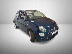 Azul Usado 2020 Fiat 500C Lounge Cabrios | € 14.490 (Preço justo)