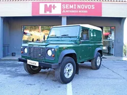 Verde Usado 2003 Land Rover Defender SUV | € 34.500