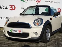 Branco Usado 2011 Mini ONE Citadino | € 11.500 (Preço elevado)