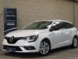 Branco Usado 2019 Renault Mégane IV LIMITED Sedan | € 13.900 (Bom preço)