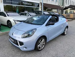Prateado Usado 2011 Renault Wind Cabrios | € 9.750