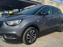 Cinza Usado 2018 Opel Crossland X Ultimate SUV | € 13.990 (Preço justo)