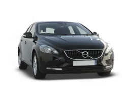 Preto Usado 2017 Volvo V40 Carrinha | € 14.500 (Bom preço)