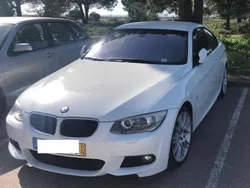 Branco Usado 2011 BMW 320 Coupé | € 20.000