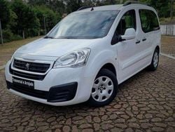 Branco Usado 2018 Peugeot Partner Style Monovolume | € 16.900
