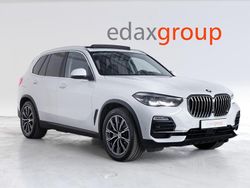 Branco Usado 2020 BMW X5 SUV | € 45.990 (Bom preço)