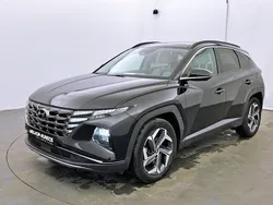 Preto Usado 2022 Hyundai Tucson SUV | € 29.990 (Preço justo)