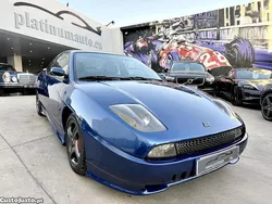 Azul Usado 1999 Fiat Coupé Coupé | € 18.950