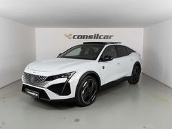 Branco Usado 2024 Peugeot 408 GT-line Sedan | € 35.980