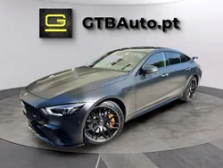 Preto Usado 2023 Mercedes AMG GT AMG Coupé | € 245.000