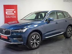 Cinza Usado 2022 Volvo XC60 Inscription SUV | € 43.500 (Bom preço)