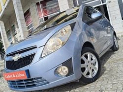 Cinzento Usado 2012 Chevrolet Spark LS Citadino | € 6.500 (Bom preço)