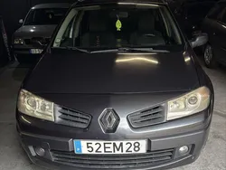 Usado 2007 Renault Mégane II Extreme Carrinha | € 2.999 (Super Preço)