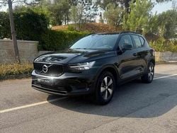 Preto Usado 2021 Volvo XC40 SUV | € 23.900 (Preço justo)