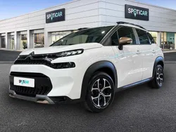 Branco Usado 2023 Citroën C3 Aircross SUV | € 16.990 (Preço justo)