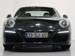 Preto Usado 2017 Porsche 911 Carrera Coupé | € 104.900