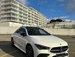 Mercedes CLA200