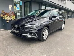 Preto Usado 2021 Fiat Tipo City Life Sedan | € 11.500 (Bom preço)
