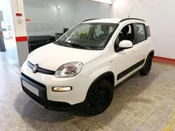 Branco Usado 2019 Fiat Panda 4x4 S Citadino | € 11.500