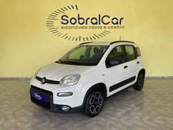 Branco Usado 2022 Fiat Panda Citadino | € 13.500 (Caro)