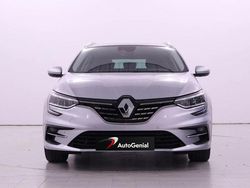 Azul Usado 2021 Renault Mégane IV Carrinha | € 18.990 (Preço elevado)