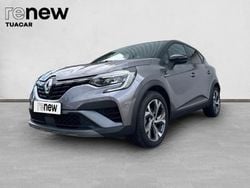 Cinzento Usado 2023 Renault Captur RS Line SUV | € 21.250 (Preço justo)