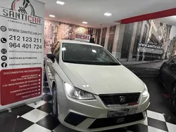 Branco Usado 2018 Seat Ibiza Style | € 13.490