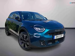 Bege Usado 2024 Fiat 600 SUV | € 25.990 (Preço justo)