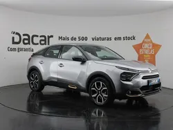 Cinza Usado 2023 Citroën e-C4 | € 21.799 (Bom preço)