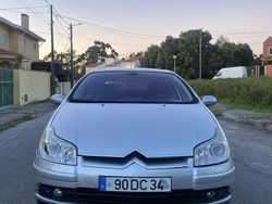 Usado 2007 Citroën C5 Sedan | € 3.950 (Preço justo)