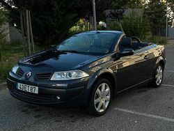 Azul Usado 2007 Renault Mégane GrandTour Carrinha | € 6.400 (Caro)