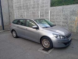 Cinzento Usado 2015 Peugeot 308 Carrinha | € 8.500 (Preço justo)