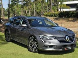 Cinza Usado 2017 Renault Talisman Carrinha | € 13.990 (Caro)