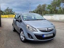 Cinzento Usado 2014 Opel Corsa Citadino | € 3.799 (Super Preço)