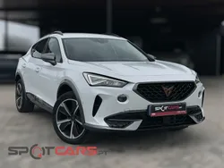 Branco Usado 2023 Cupra Formentor SUV | € 29.490 (Bom preço)