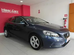 Azul Usado 2015 Volvo V40 Carrinha | € 11.350 (Preço justo)