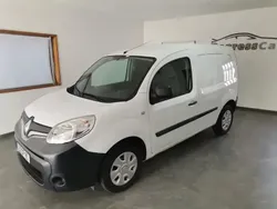 Branco Usado 2015 Renault Kangoo Monovolume | € 8.450 (Preço justo)