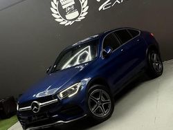 Azul Usado 2022 Mercedes GLC300 AMG SUV | € 53.999 (Preço justo)