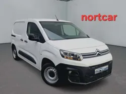 Branco Usado 2019 Citroën Berlingo Monovolume | € 12.400 (Bom preço)
