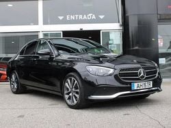 Preto Usado 2021 Mercedes E220 Avantgarde SUV | € 38.900 (Bom preço)