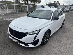 Branco Usado 2023 Peugeot 308 SW Active Carrinha | € 20.900