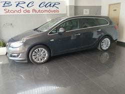 Usado 2013 Opel Astra Cosmo Sedan | € 8.600 (Preço elevado)