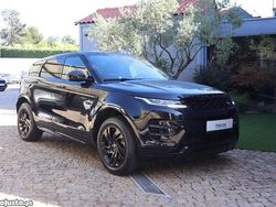 Preto Usado 2024 Land Rover Range Rover R-Dynamic SUV | € 56.950 (Preço justo)